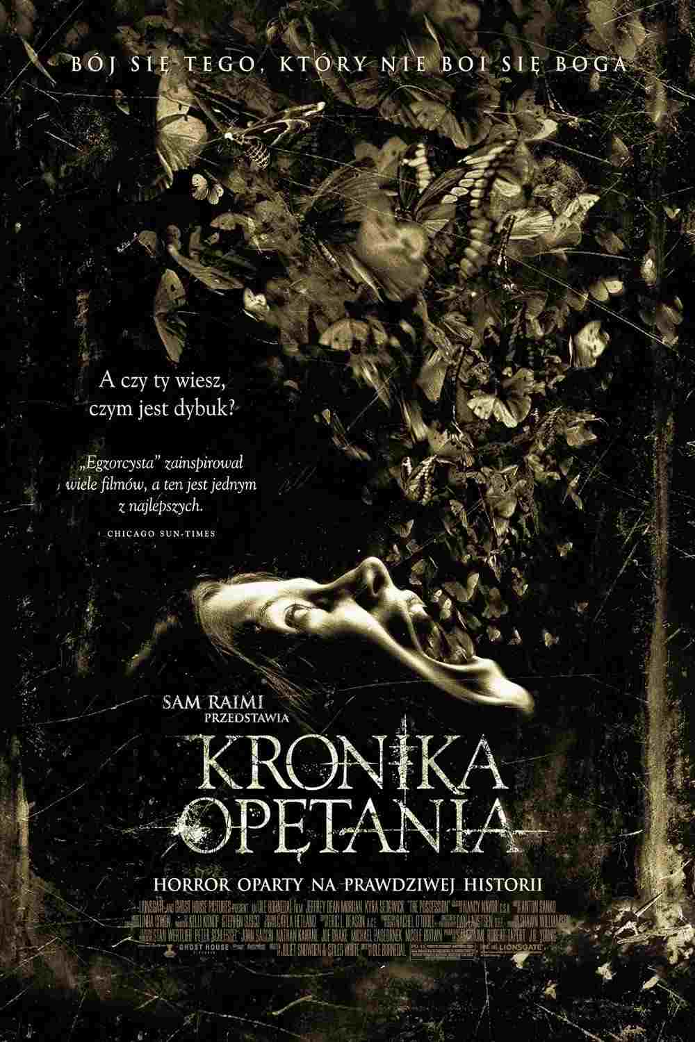  Kronika Opętania 