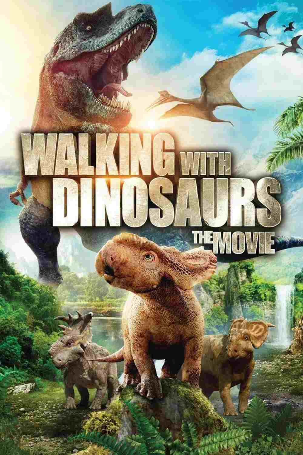 Wędrówki z dinozaurami 3D 