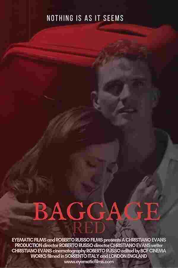  Baggage Red 