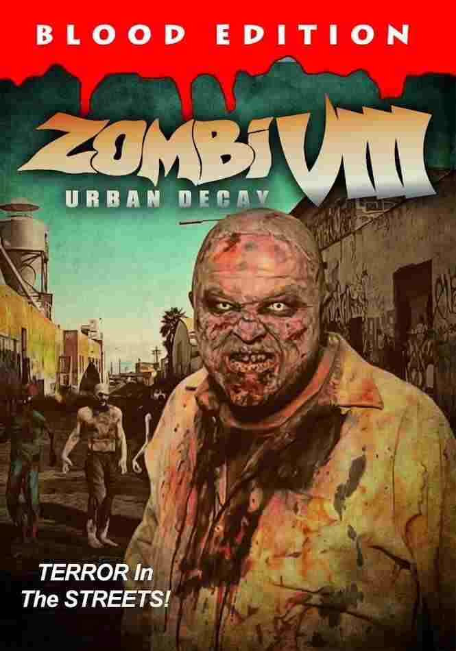  Zombi VIII: Urban Decay 