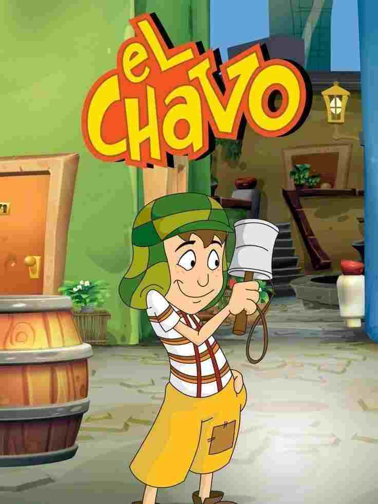  El Chavo Animado 
