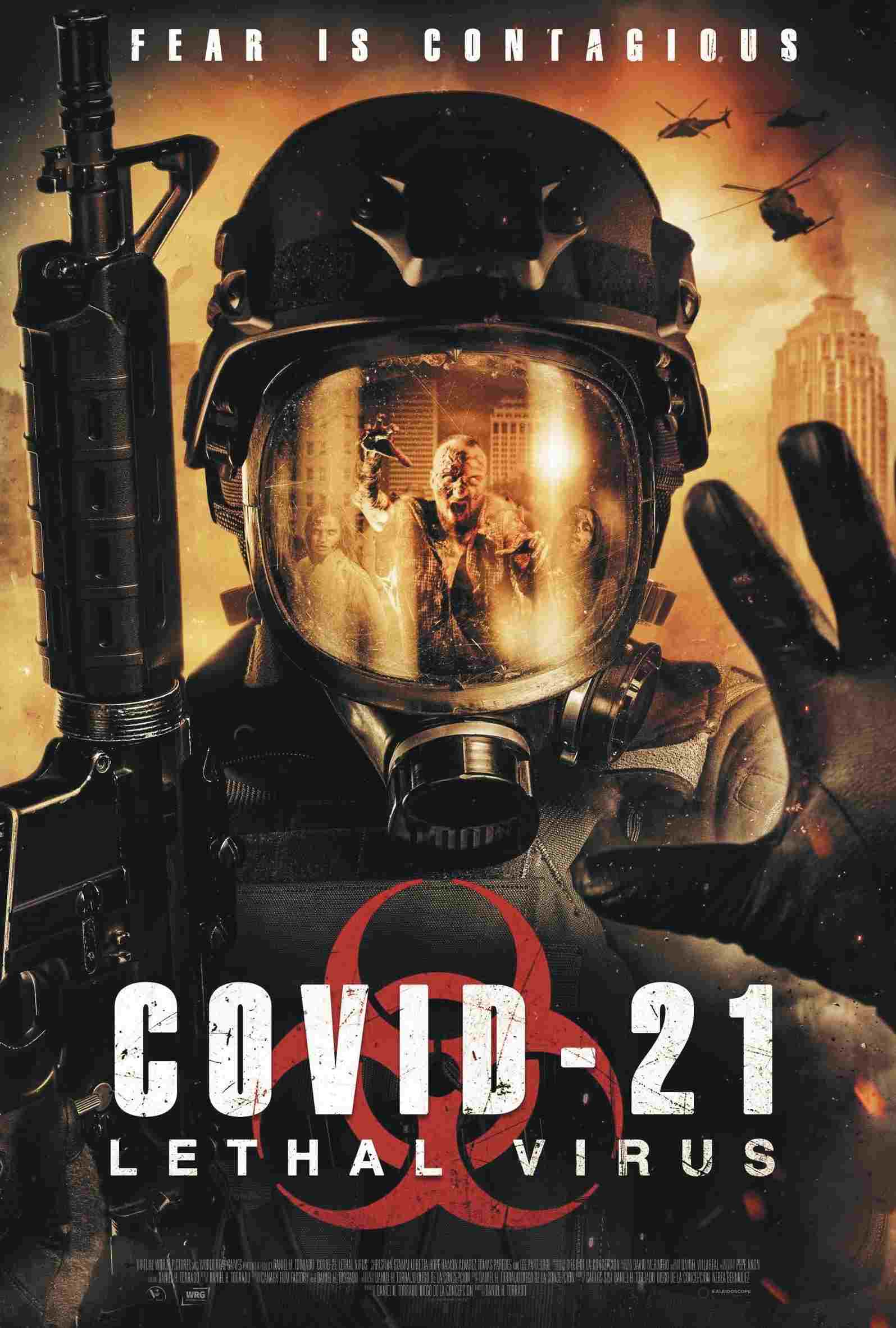  COVID-21: Lethal Virus 