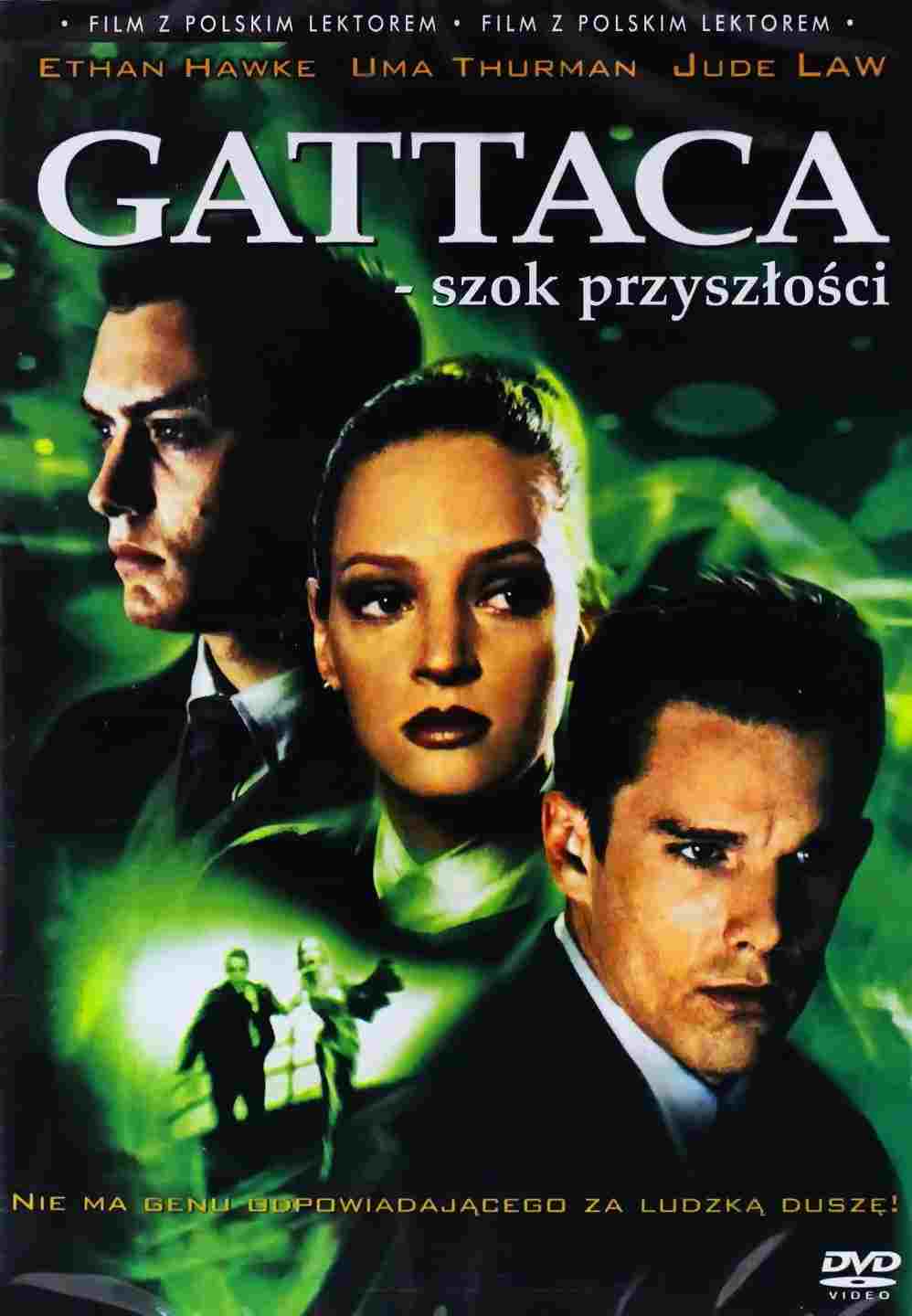  Gattaca - Szok przyszłości 