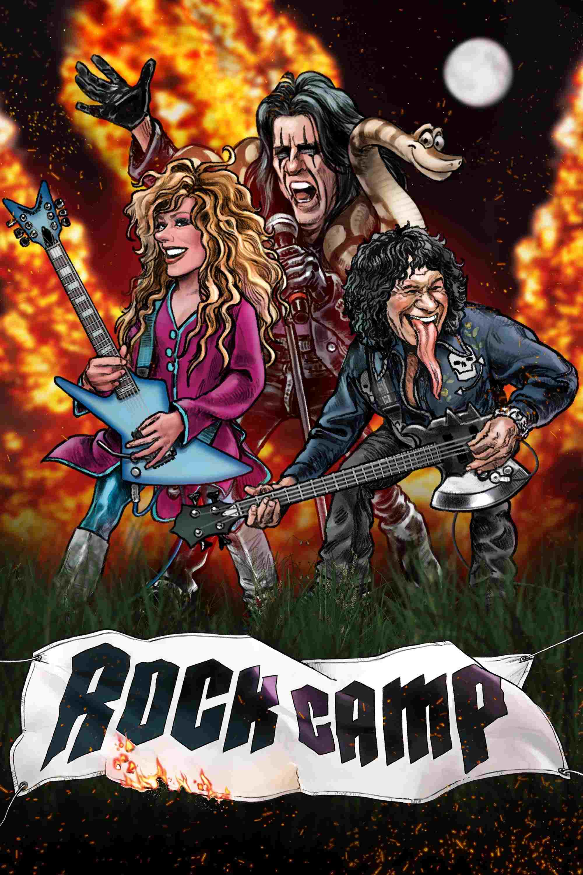  Rock Camp: The Movie 