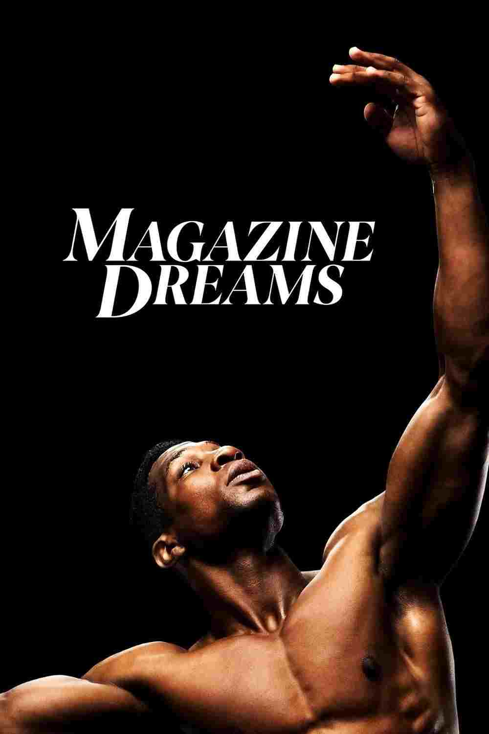  Magazine Dreams 
