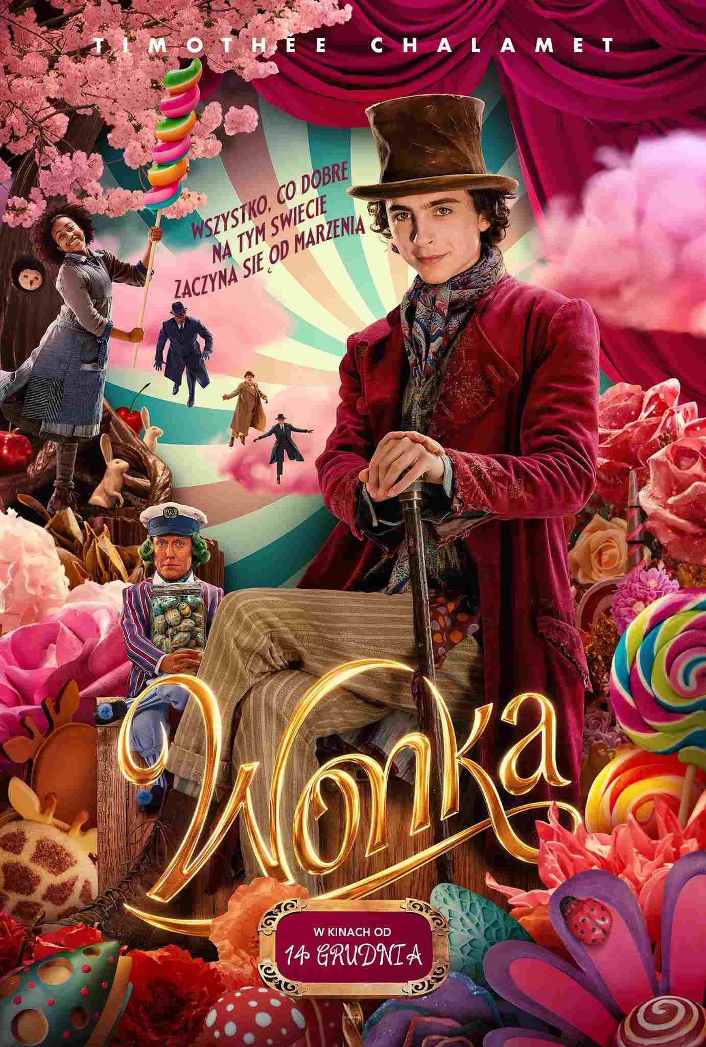  Wonka 