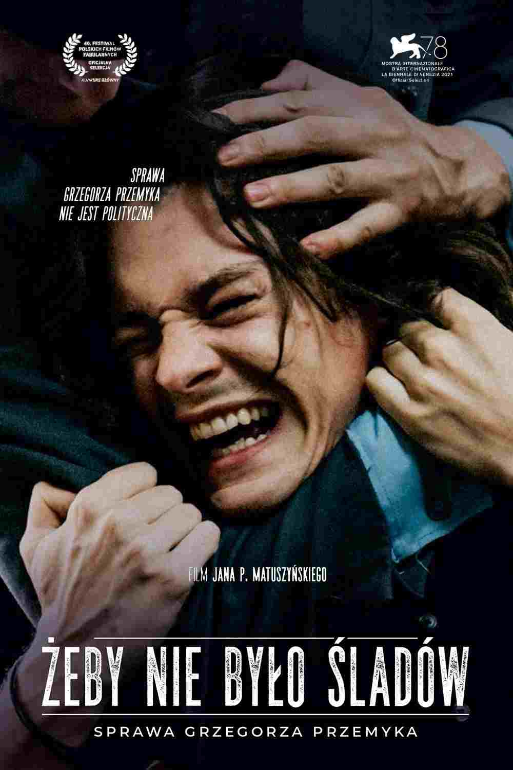  Żeby nie było śladów 