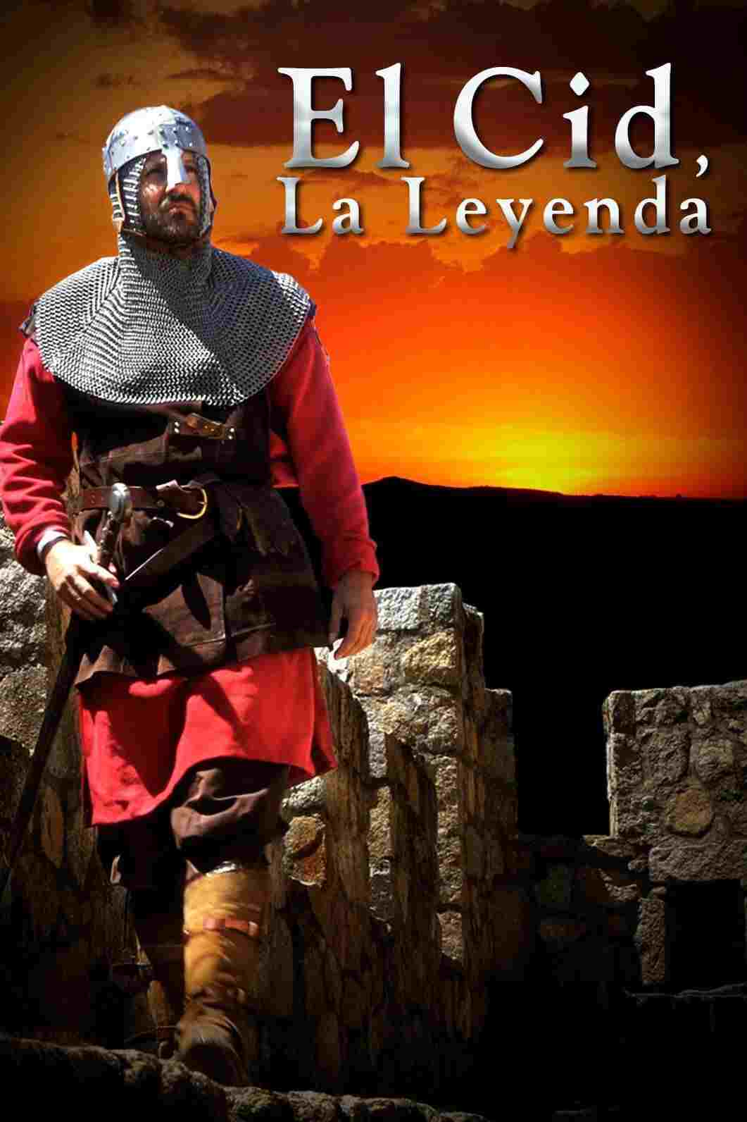  El Cid, La leyenda 
