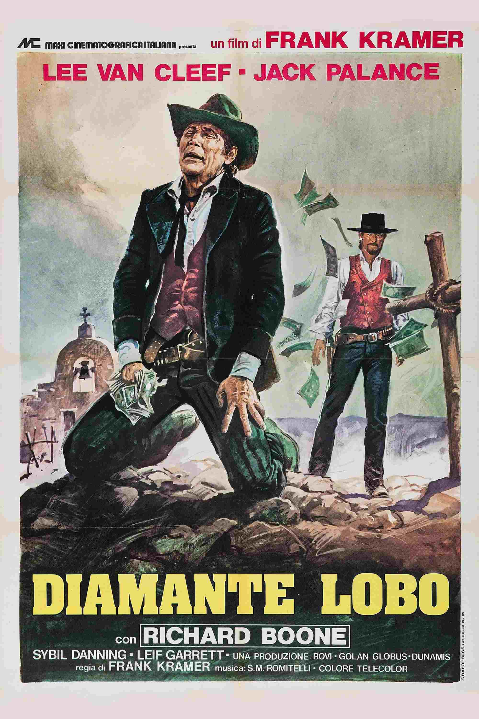 Diamante Lobo 