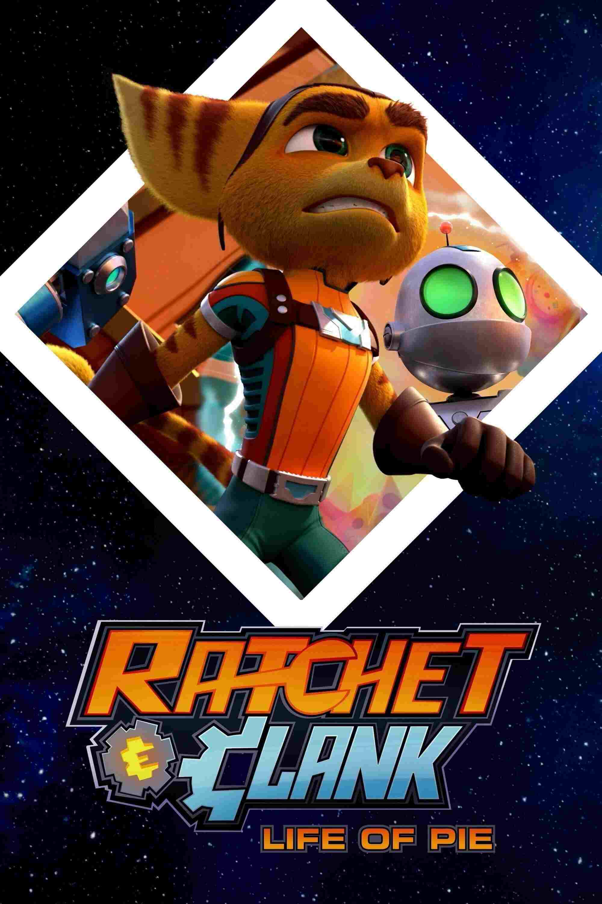  Ratchet and Clank: Life of Pie 
