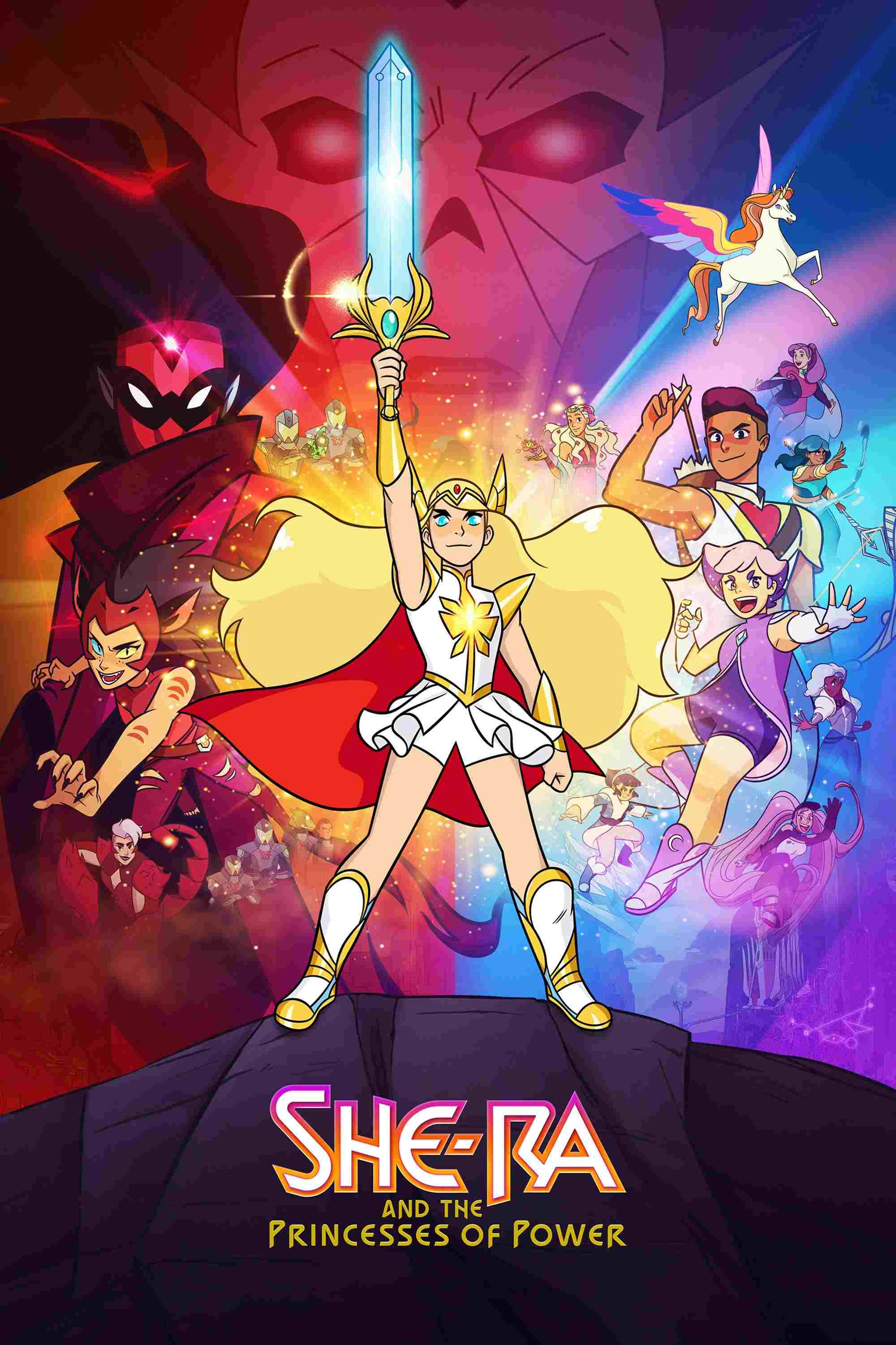  She-Ra i księżniczki mocy 