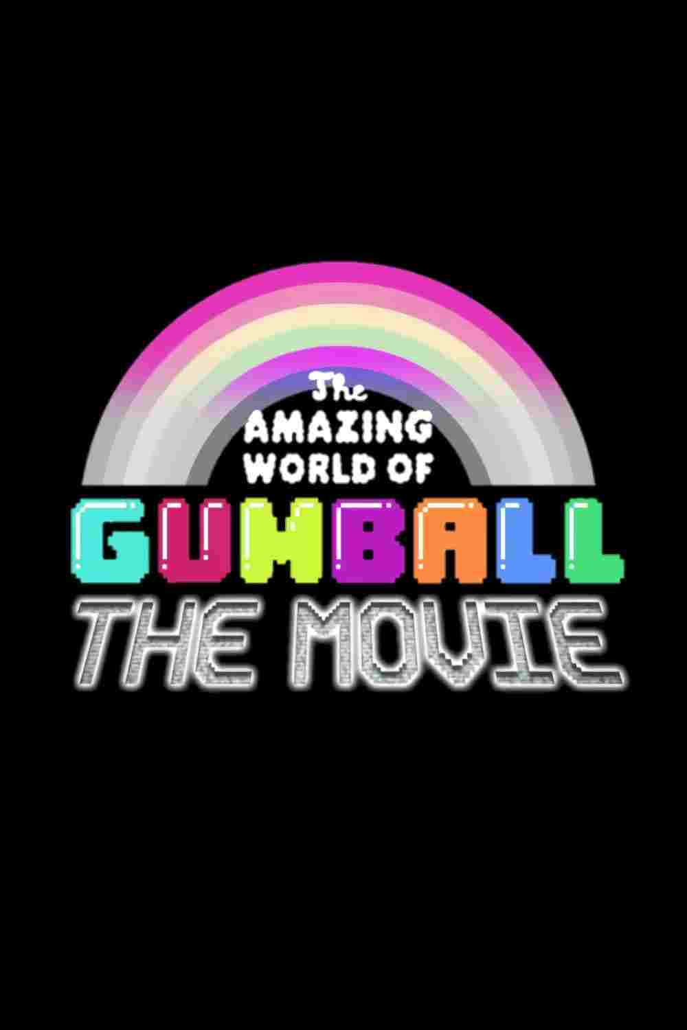  The Amazing World of Gumball: The Movie! 