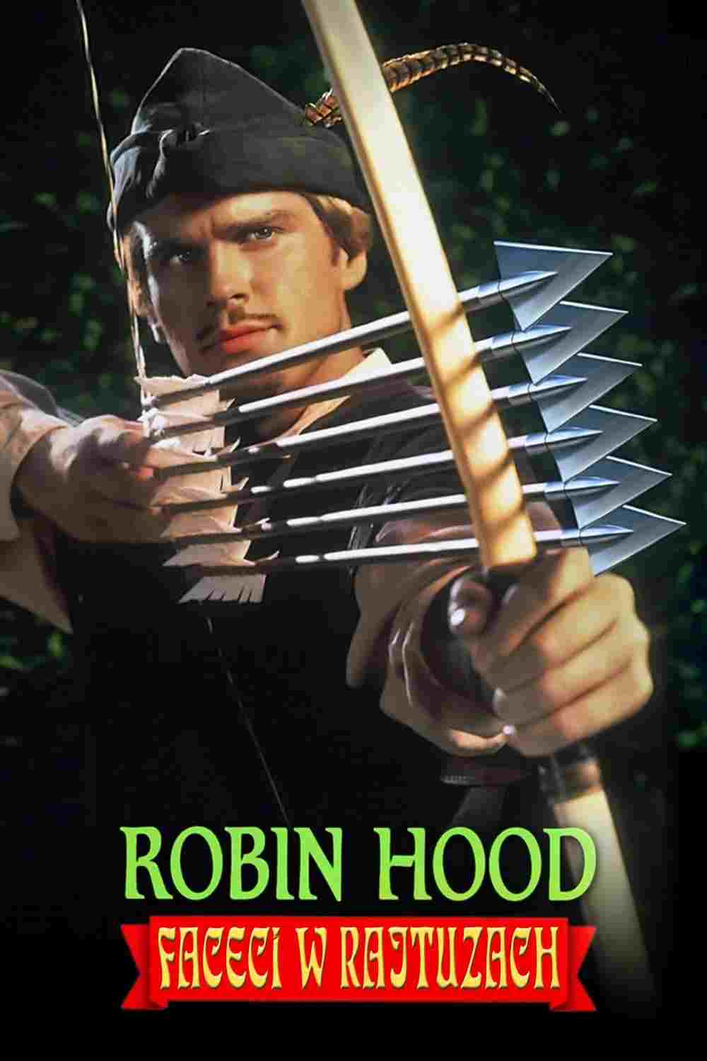  Robin Hood: Faceci w rajtuzach 