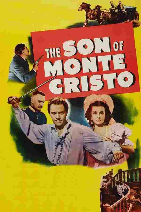  The Son of Monte Cristo 
