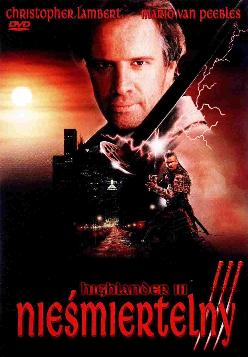  Nieśmiertelny III: Mag 