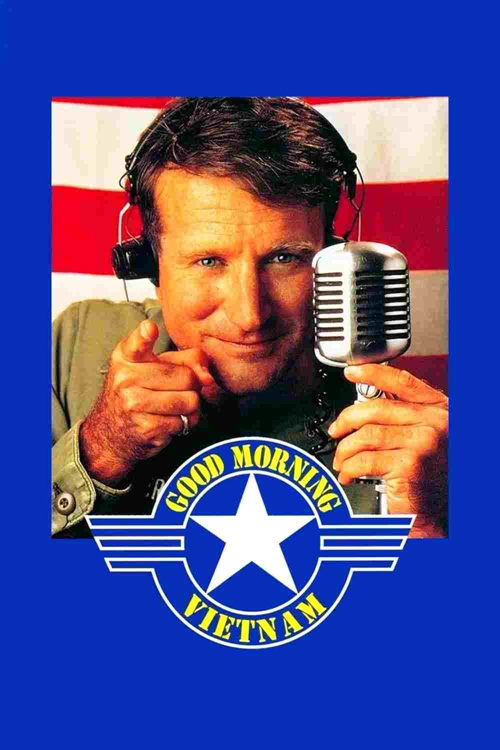  Good Morning, Vietnam 