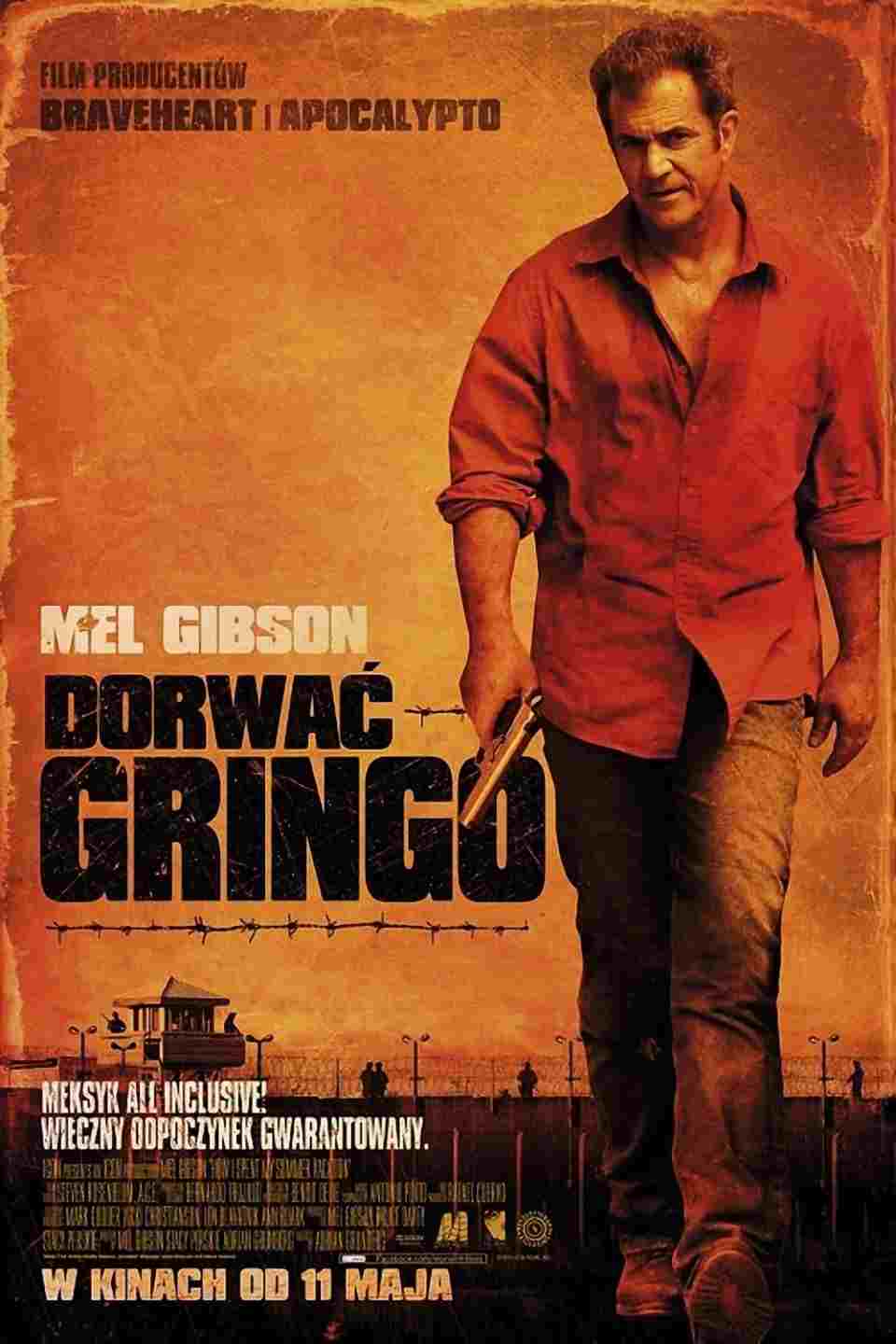  Dorwać Gringo 