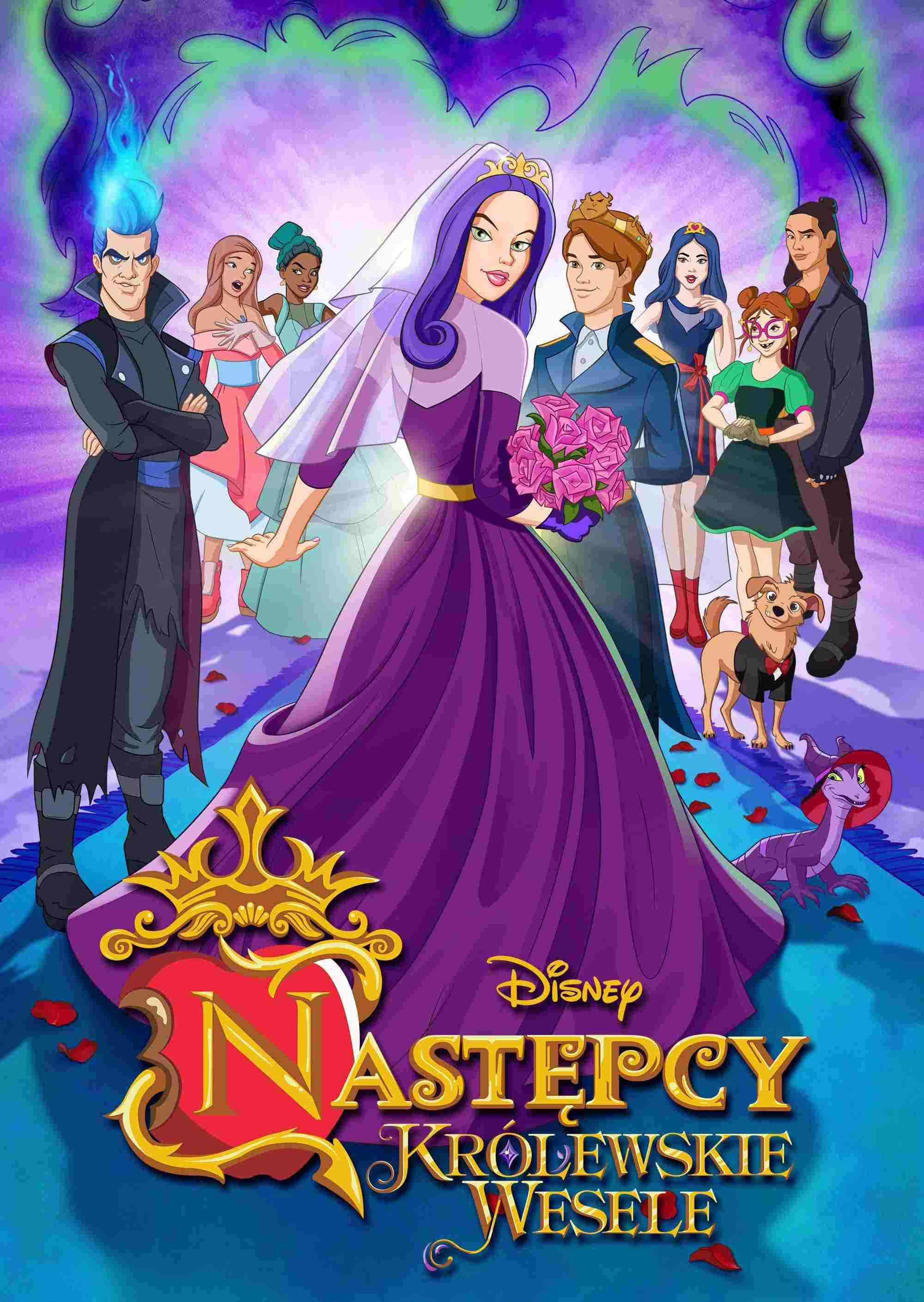  Następcy: Królewskie wesele 