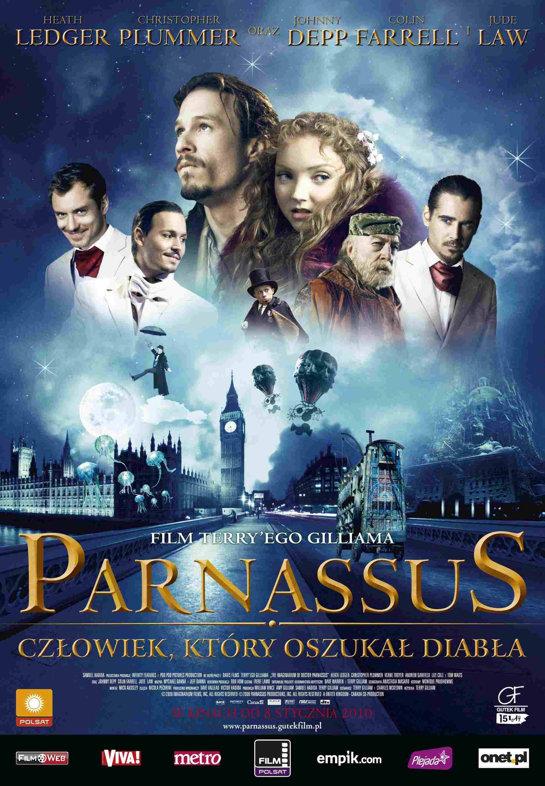  Parnassus 