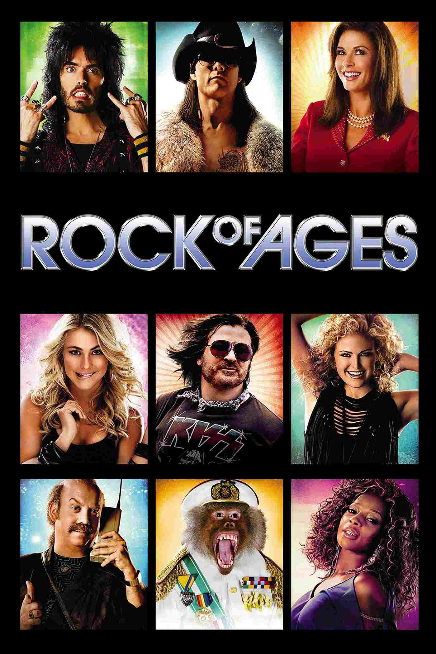  Rock of Ages 