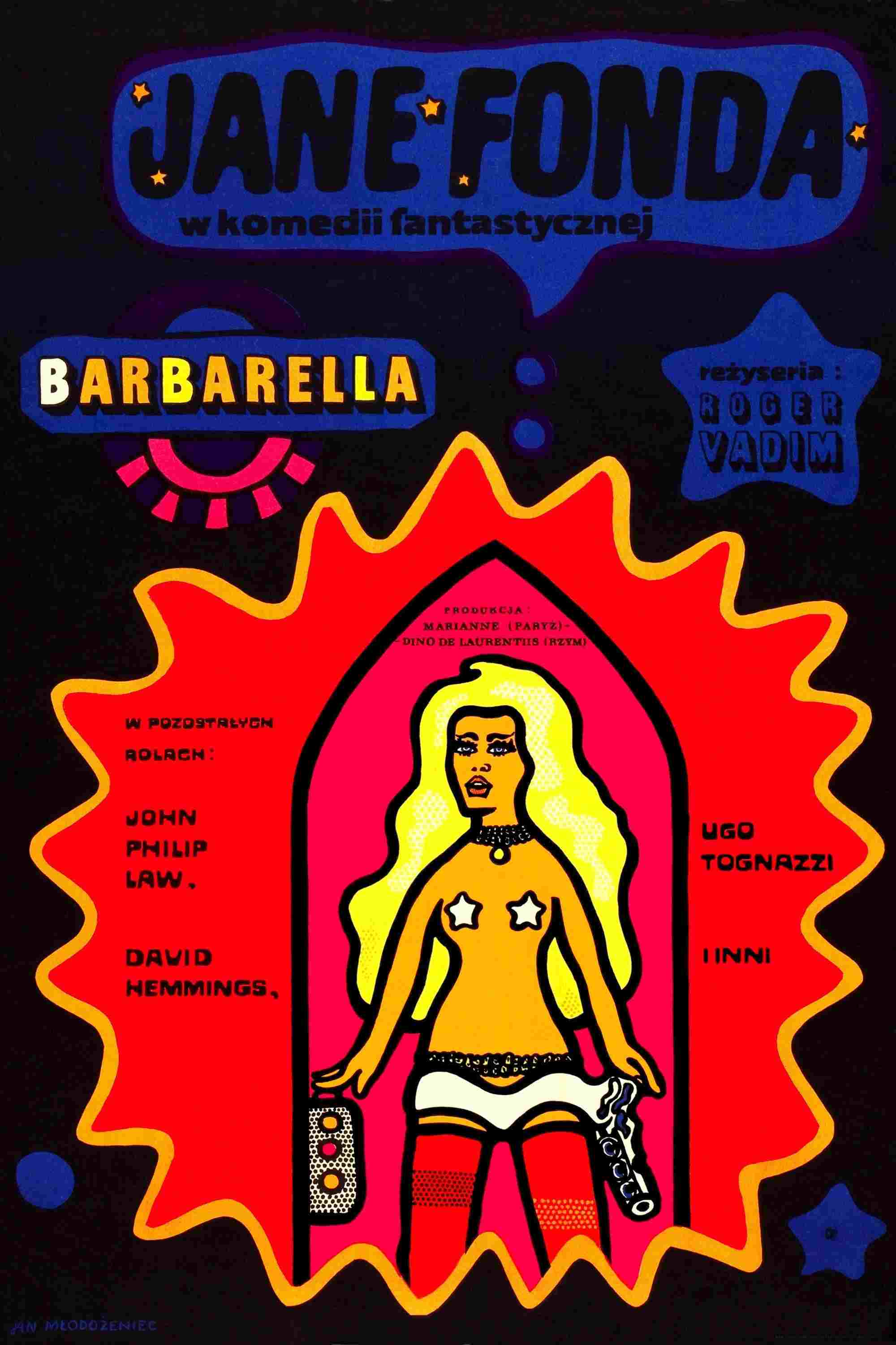  Barbarella 