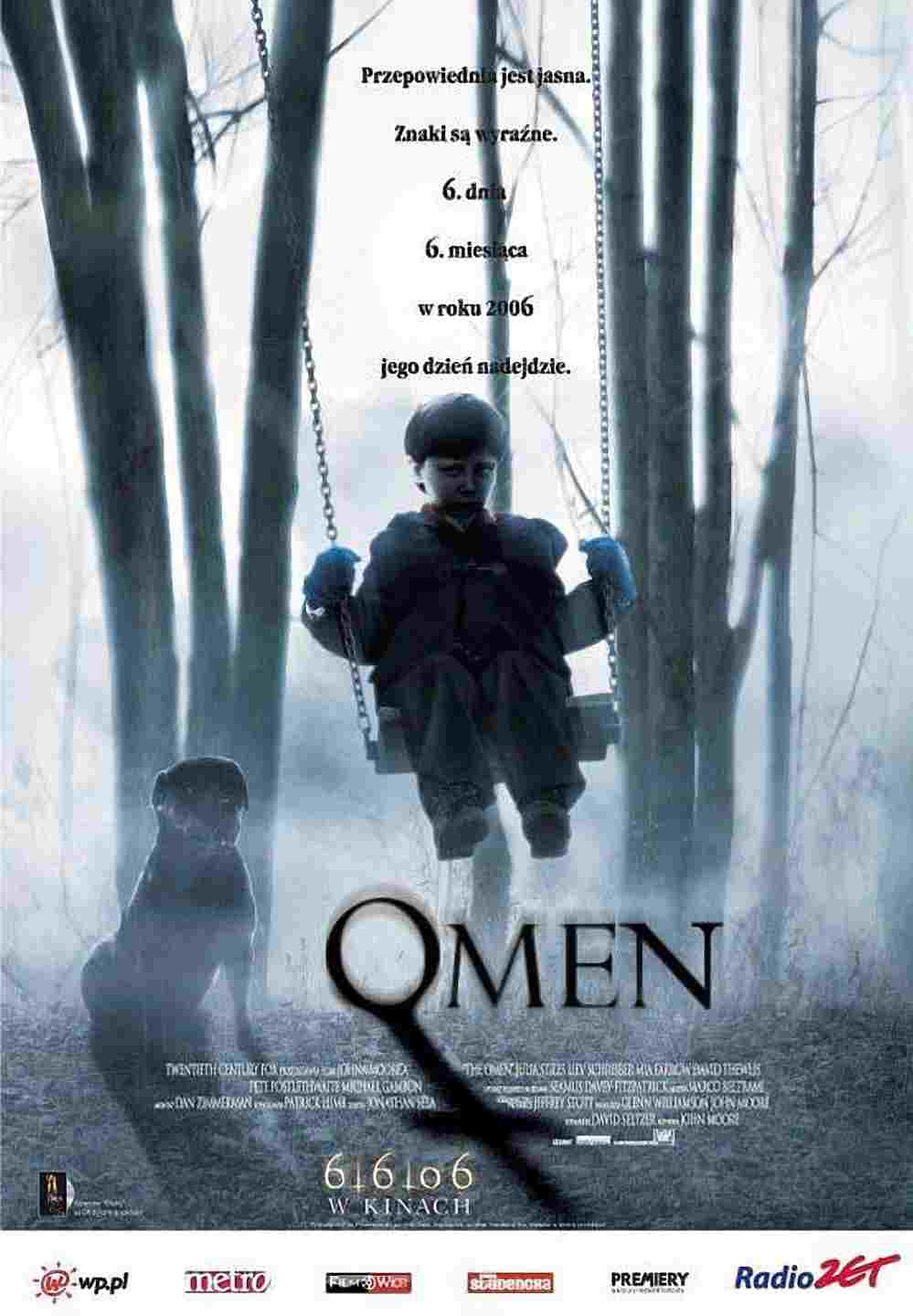  Omen 