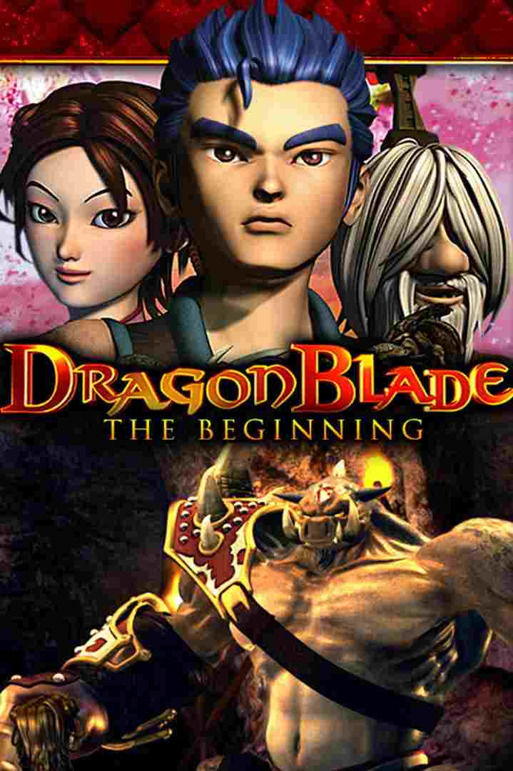  DragonBlade : The Legend of Lang 