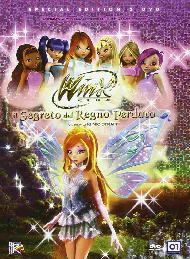  Klub Winx: Tajemnica Zaginionego Królestwa 