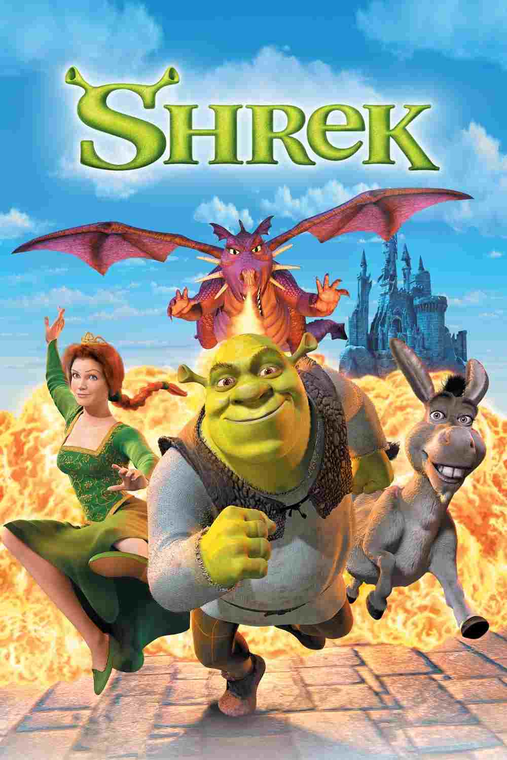  Shrek 