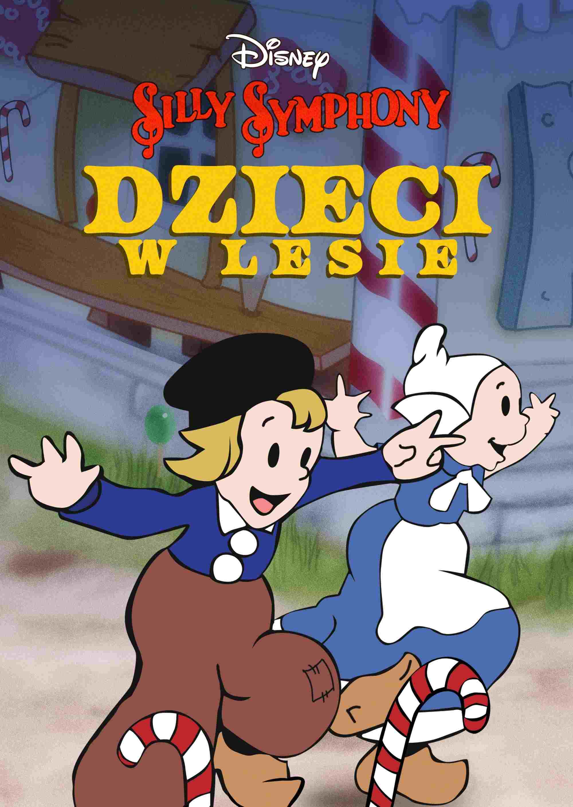 Dzieci w lesie 