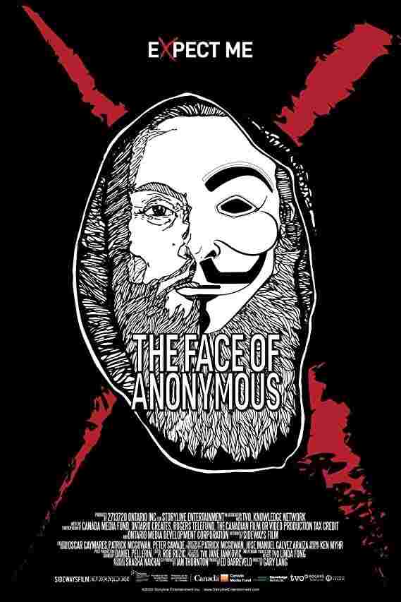  The Face of Anonymous 