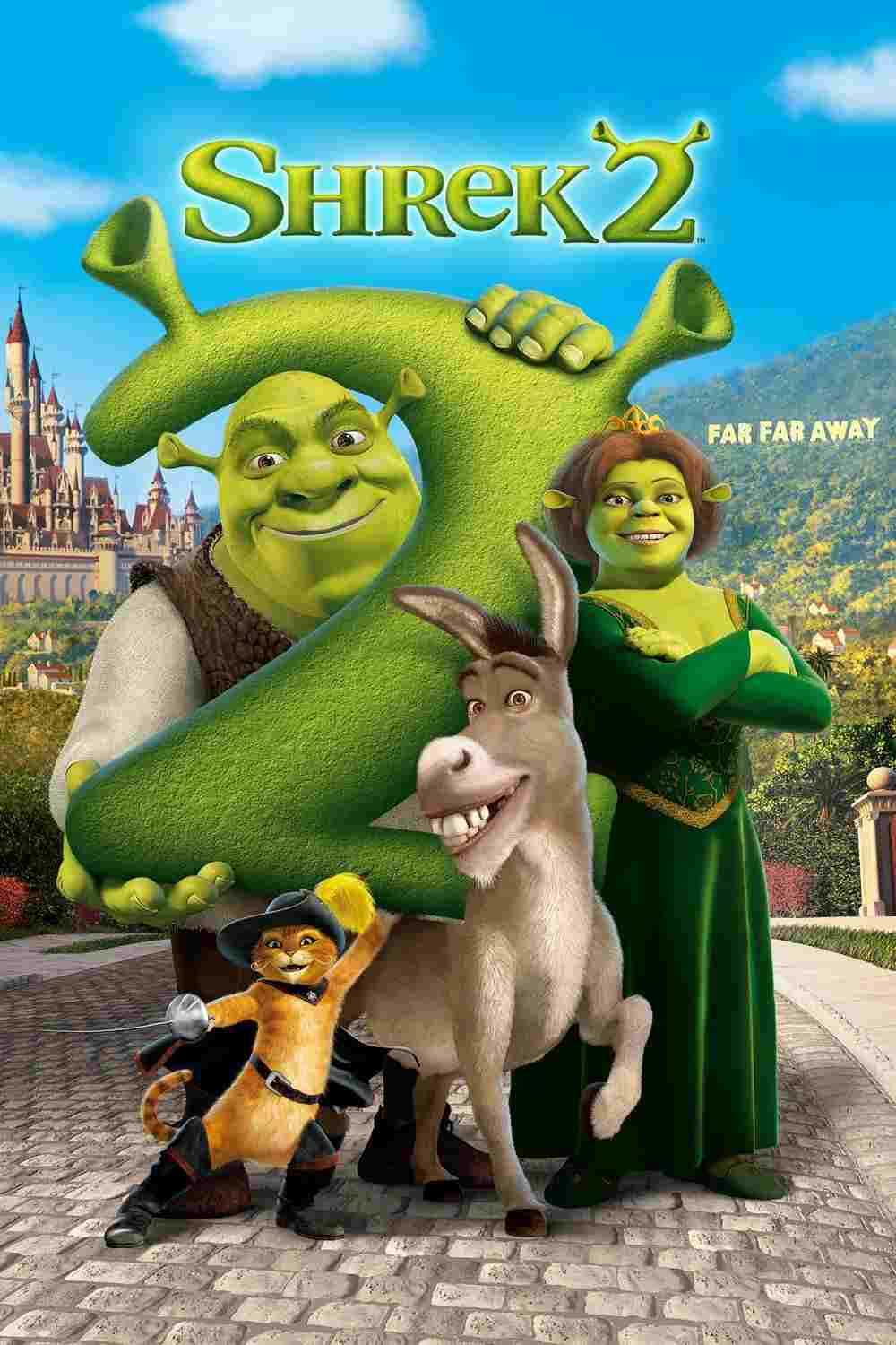  Shrek 2 