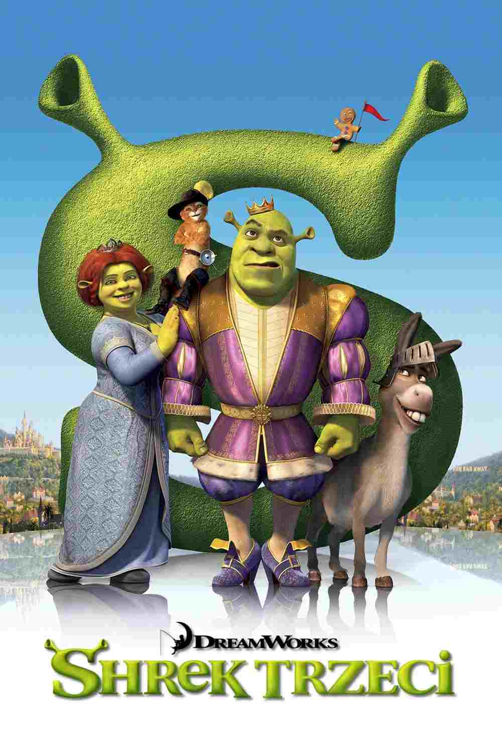  Shrek Trzeci 