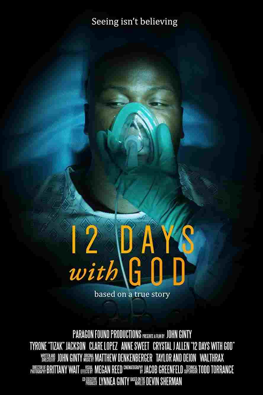  12 Days with God 
