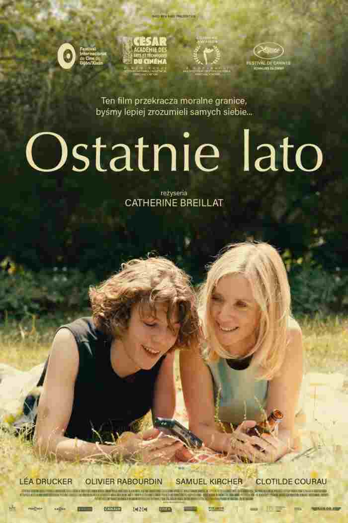  Ostatnie lato 