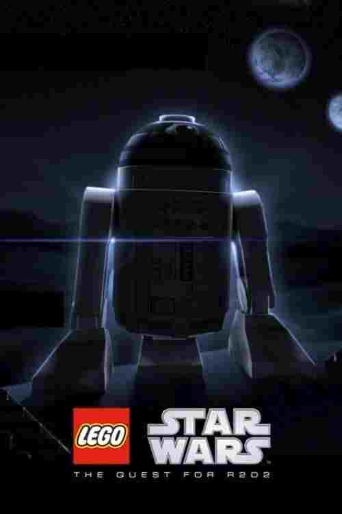  Lego Star Wars: Poszukiwanie R2-D2 