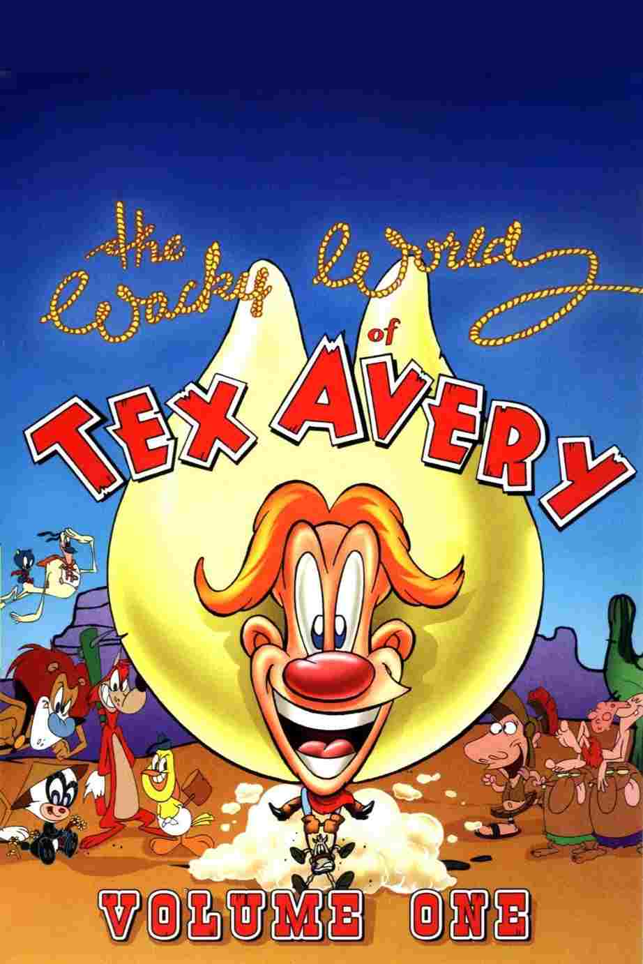  The Wacky World of Tex Avery 