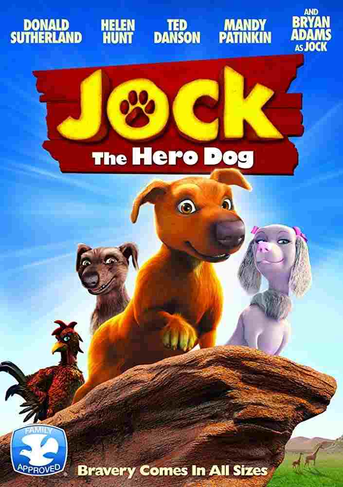  Jock the Hero Dog 