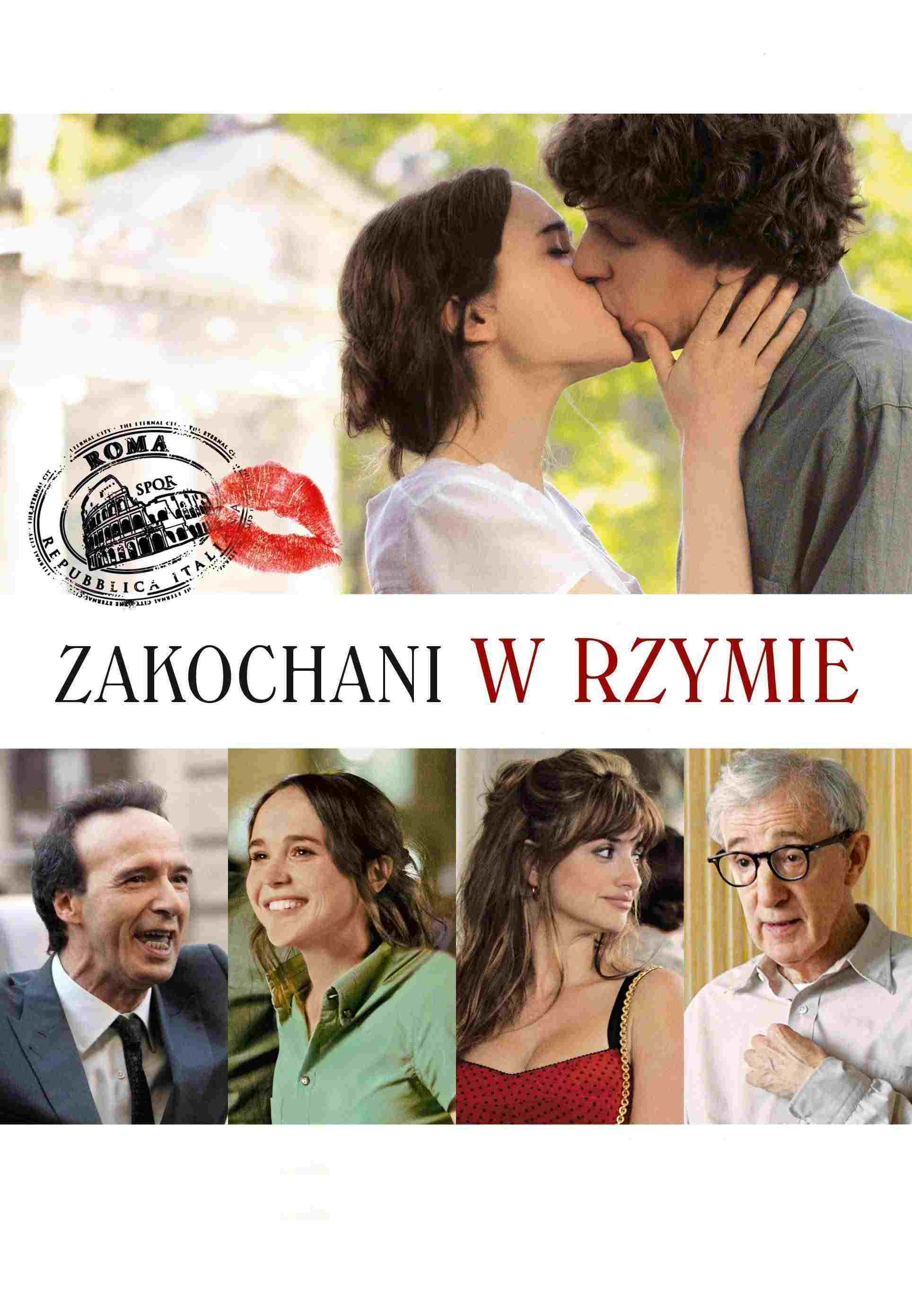  Zakochani w Rzymie 