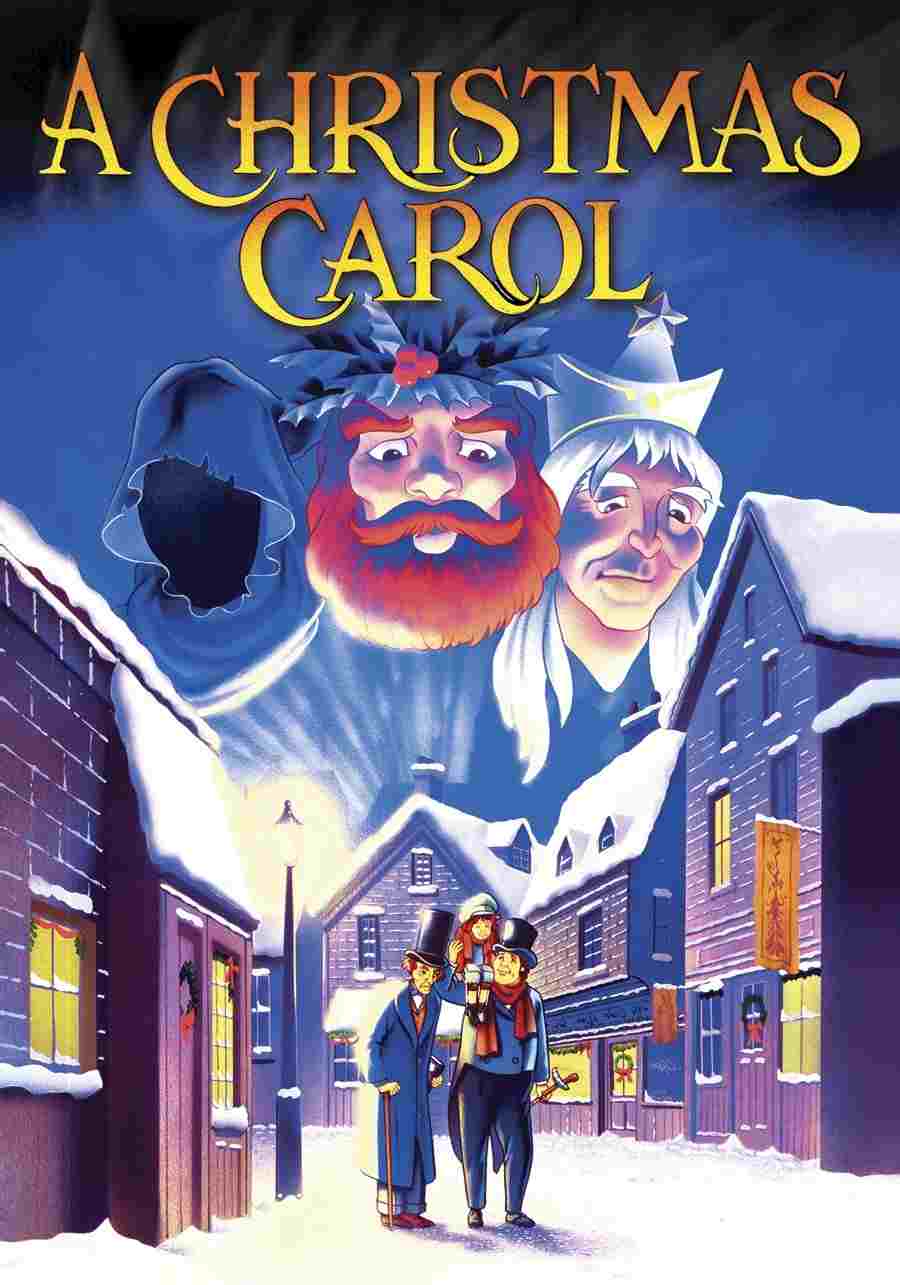  A Christmas Carol 
