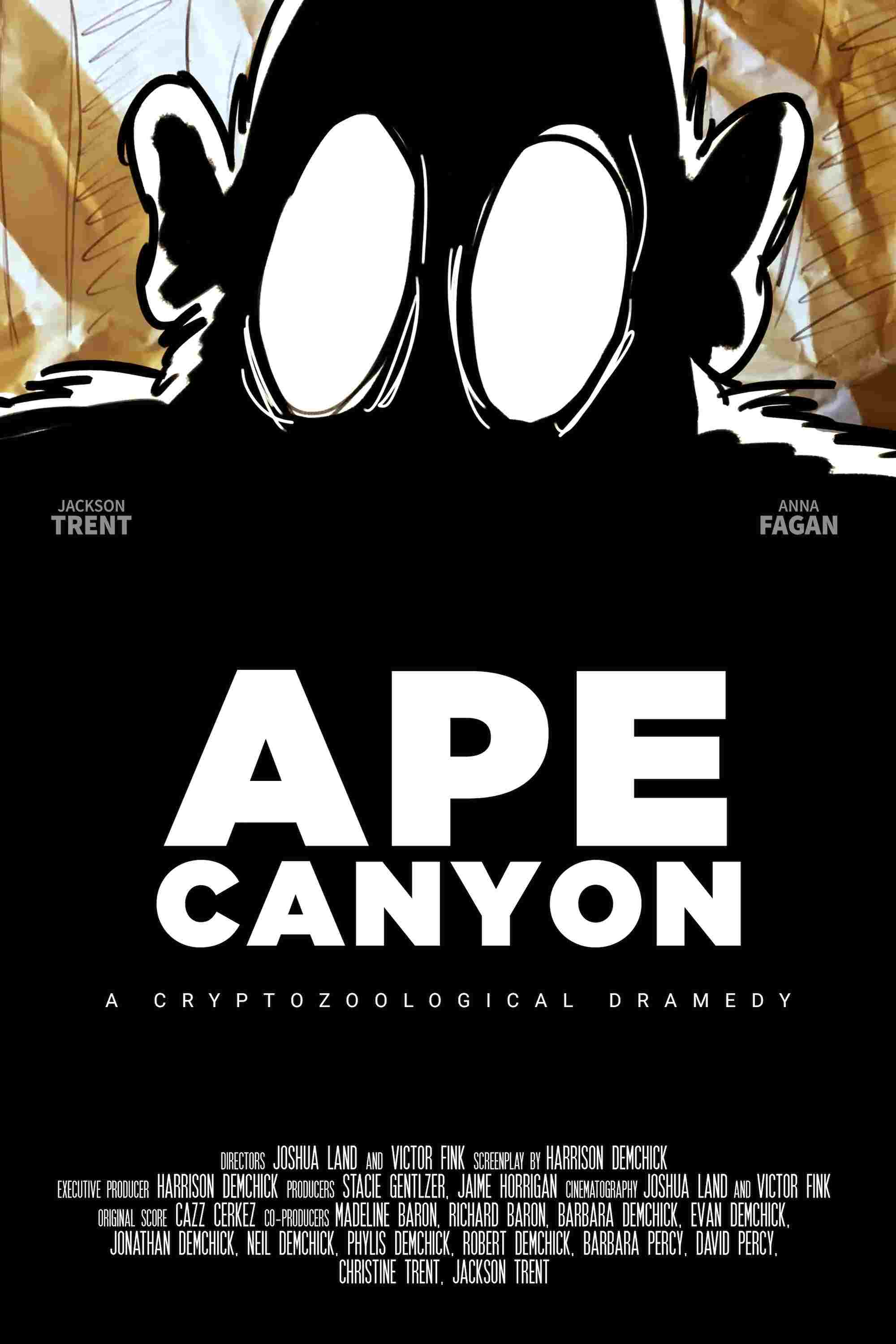  Ape Canyon 