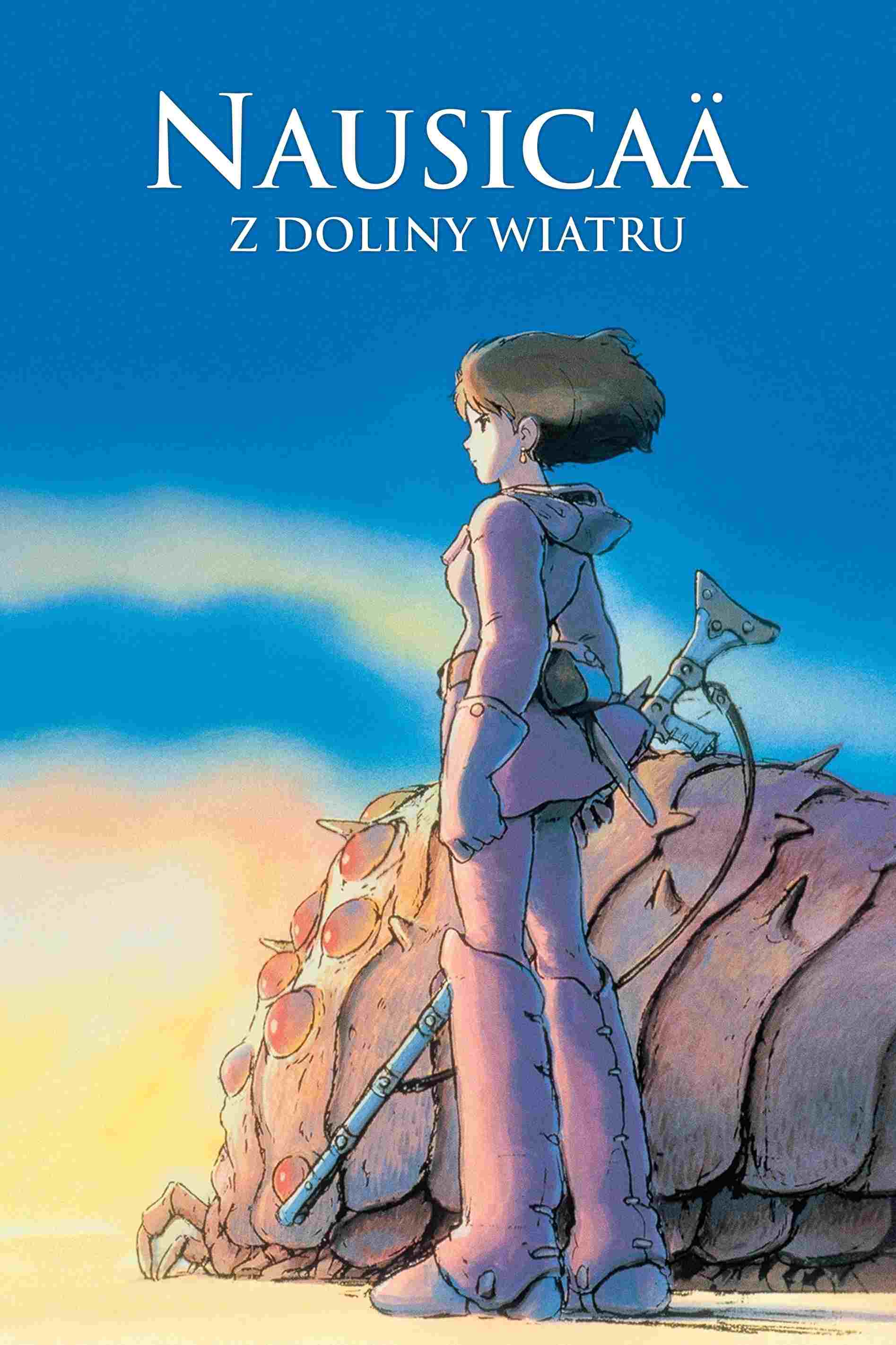  Nausicaä z Doliny Wiatru 