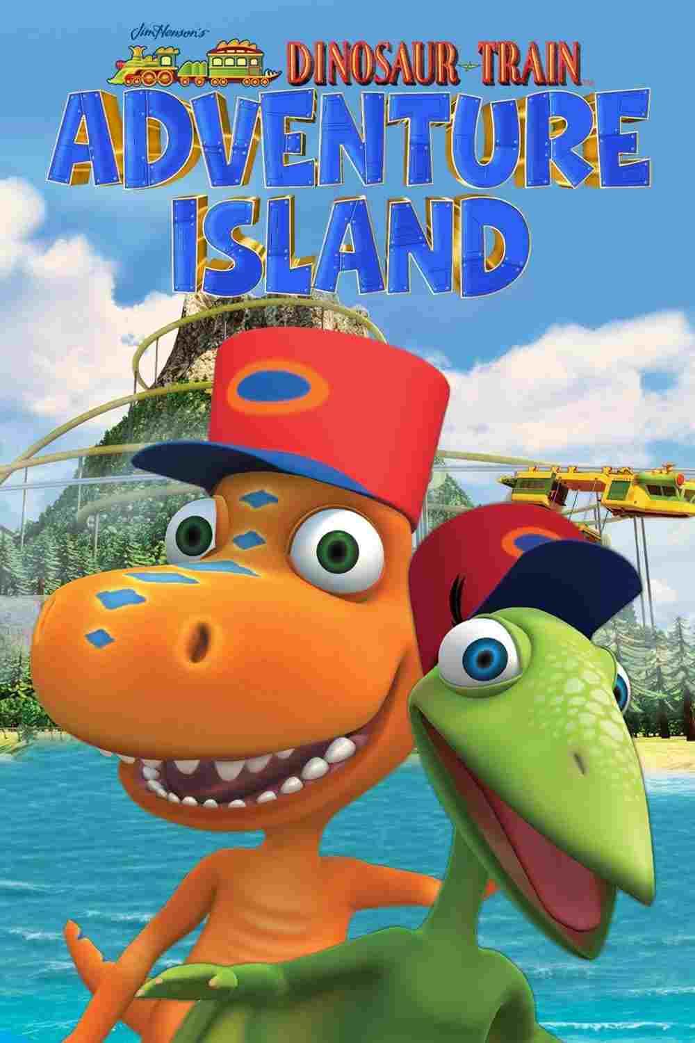  Dinosaur Train: Adventure Island 