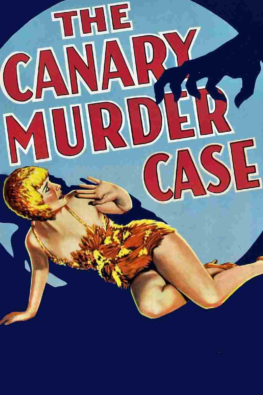  The Canary Murder Case 