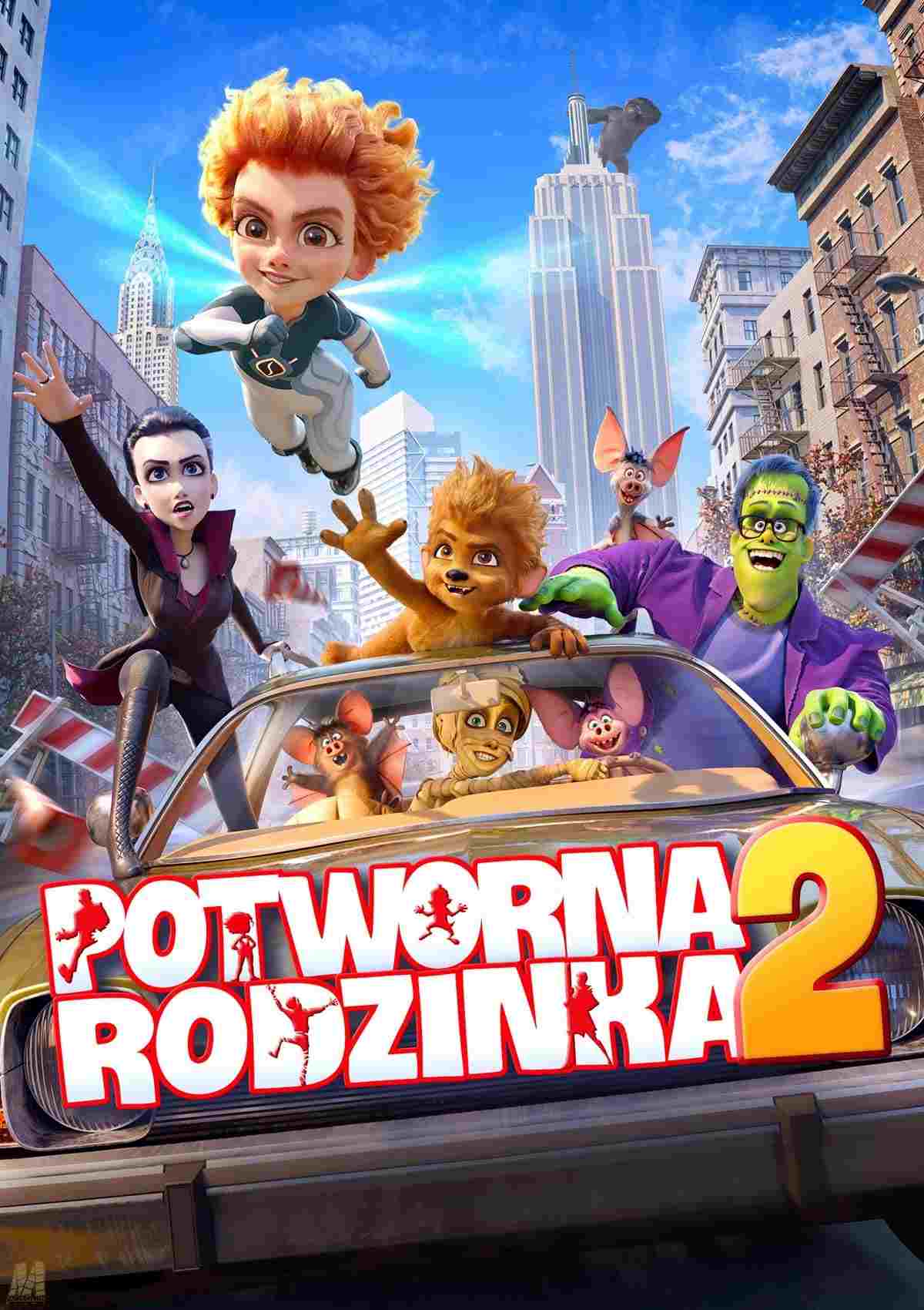  Potworna rodzinka 2 