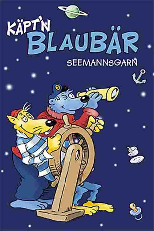  Käpt'n Blaubärs Seemannsgarn 
