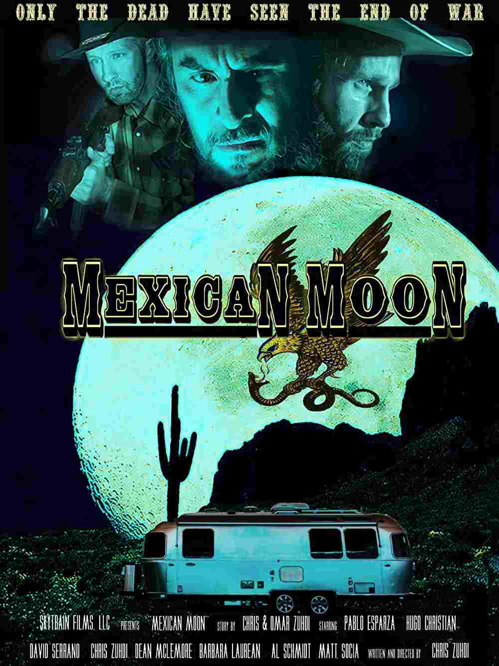  Mexican Moon 