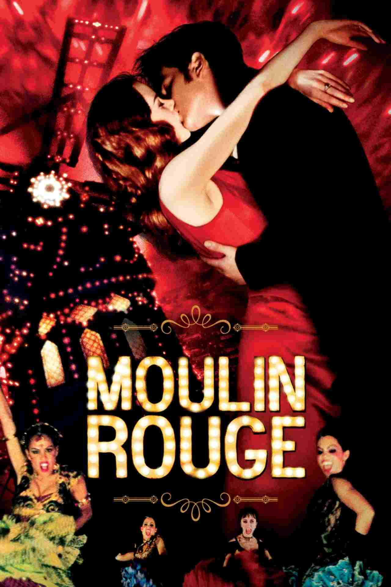  Moulin Rouge! 