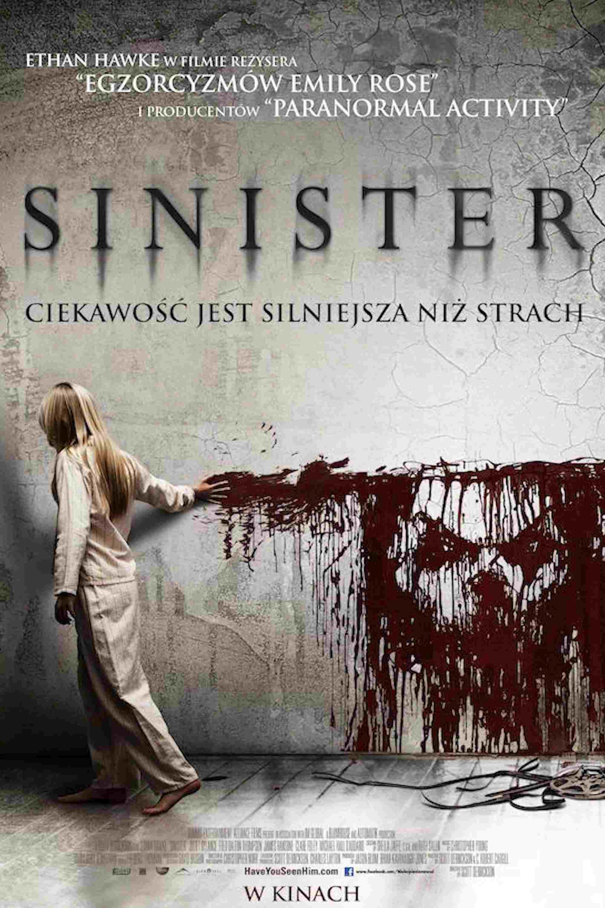  Sinister 