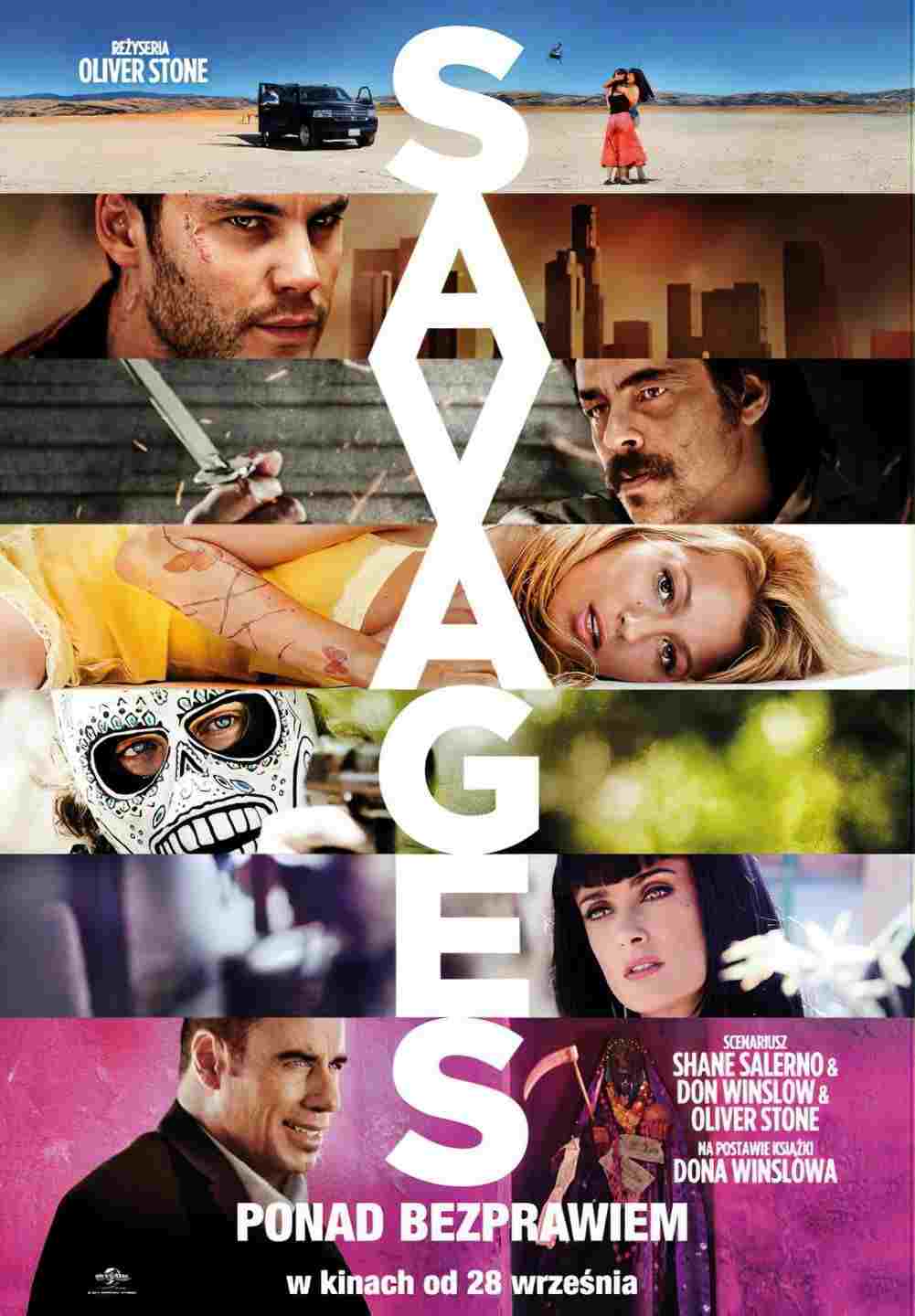  Savages: Ponad bezprawiem 